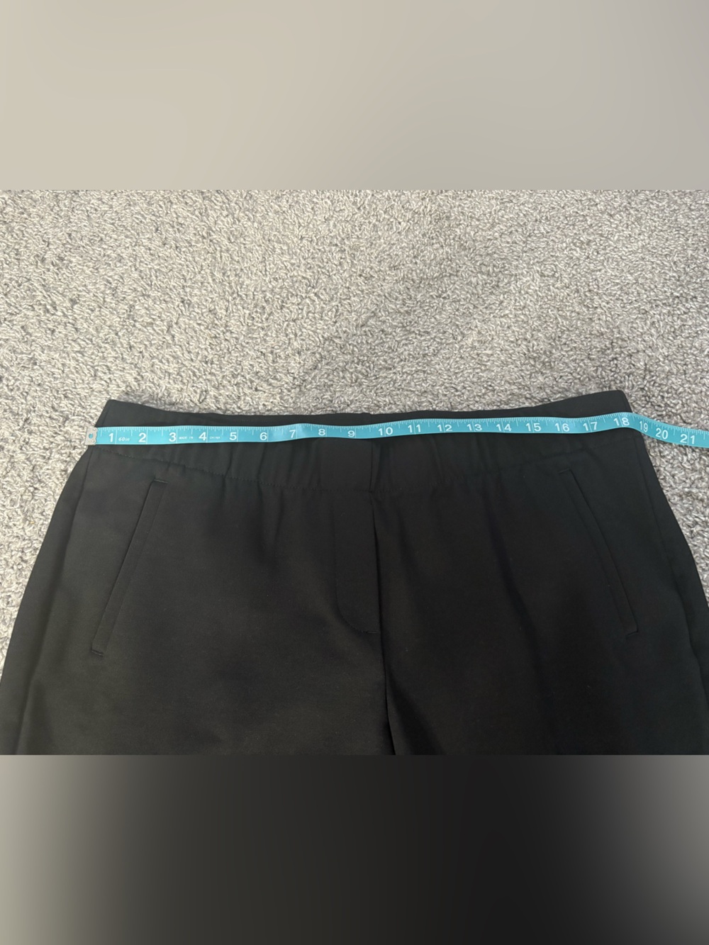 J. Jill pointe slim leg trousers size XL petite NWT office wear career wear - Picture 5 of 10